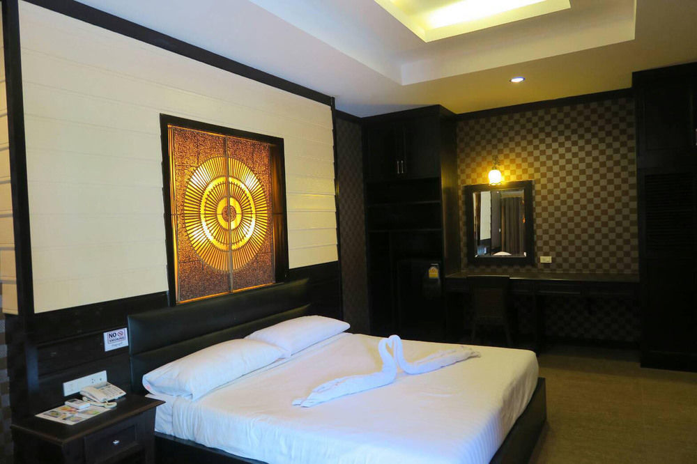 Oyo 245 Sweet Sense Jomtien Resort 파타야 외부 사진