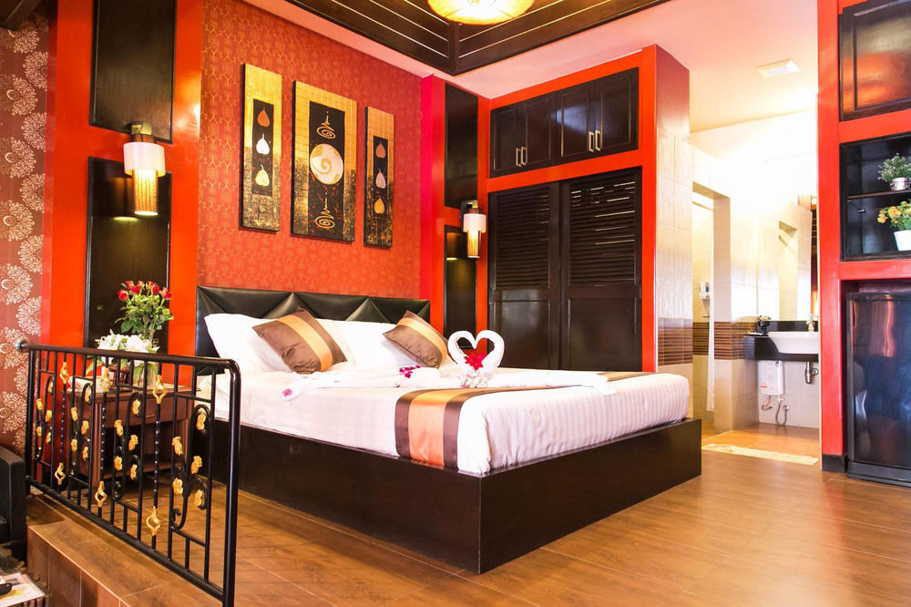 Oyo 245 Sweet Sense Jomtien Resort 파타야 외부 사진