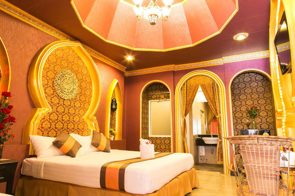 Oyo 245 Sweet Sense Jomtien Resort 파타야 외부 사진