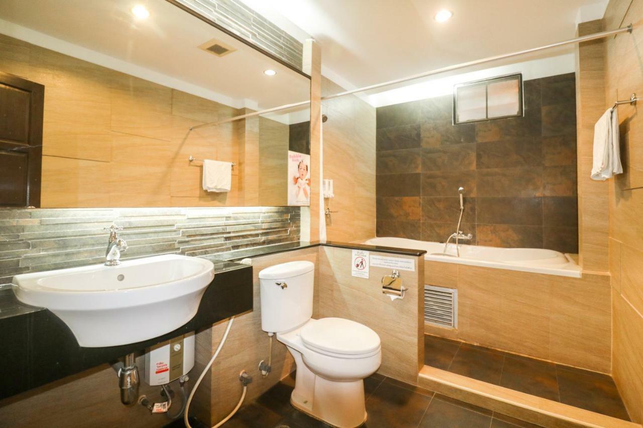 Oyo 245 Sweet Sense Jomtien Resort 파타야 외부 사진