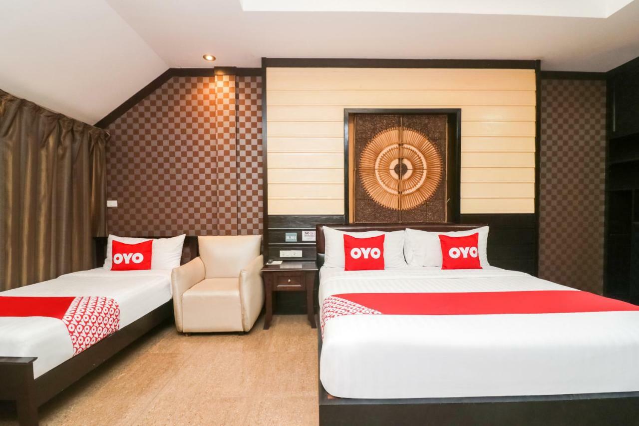 Oyo 245 Sweet Sense Jomtien Resort 파타야 외부 사진