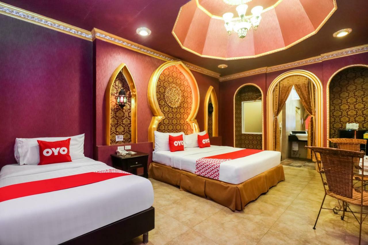 Oyo 245 Sweet Sense Jomtien Resort 파타야 외부 사진