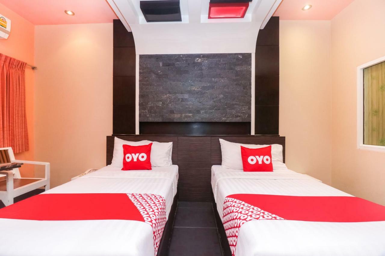 Oyo 245 Sweet Sense Jomtien Resort 파타야 외부 사진