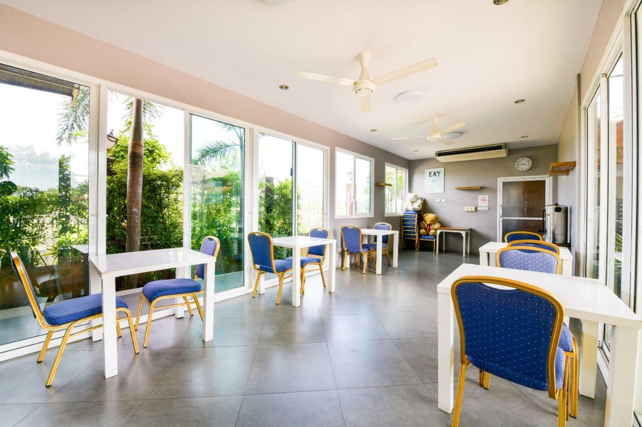 Oyo 245 Sweet Sense Jomtien Resort 파타야 외부 사진