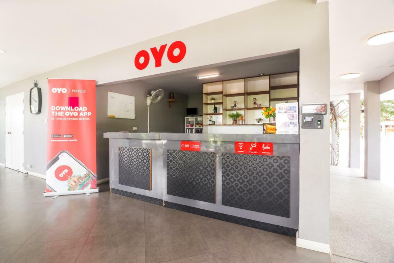 Oyo 245 Sweet Sense Jomtien Resort 파타야 외부 사진