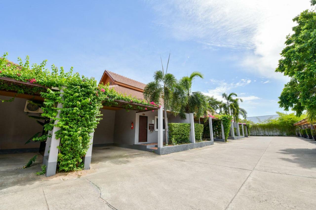 Oyo 245 Sweet Sense Jomtien Resort 파타야 외부 사진