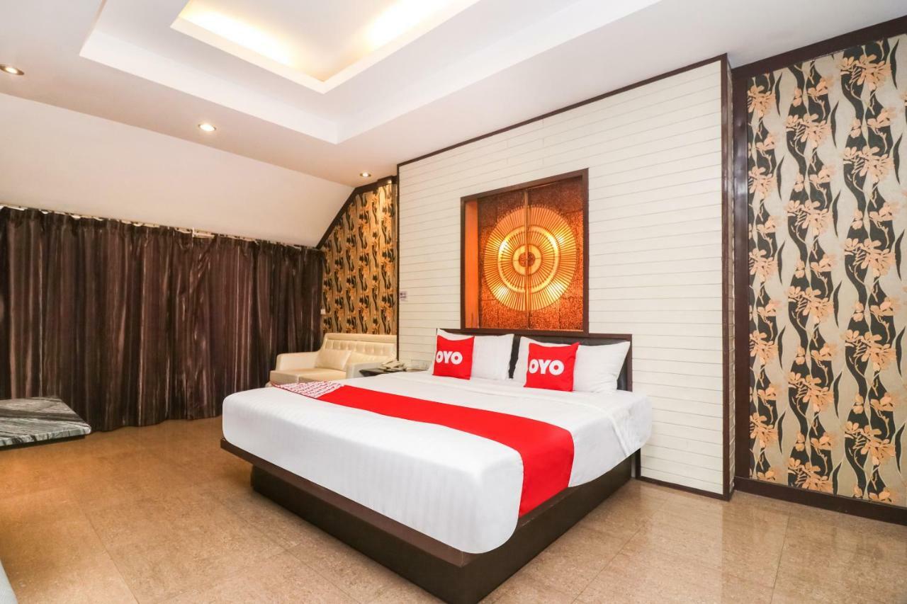 Oyo 245 Sweet Sense Jomtien Resort 파타야 외부 사진
