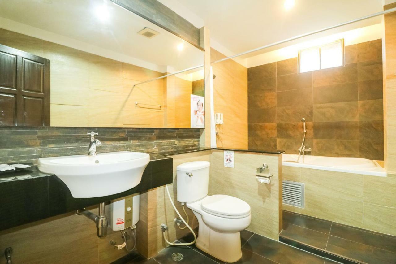 Oyo 245 Sweet Sense Jomtien Resort 파타야 외부 사진