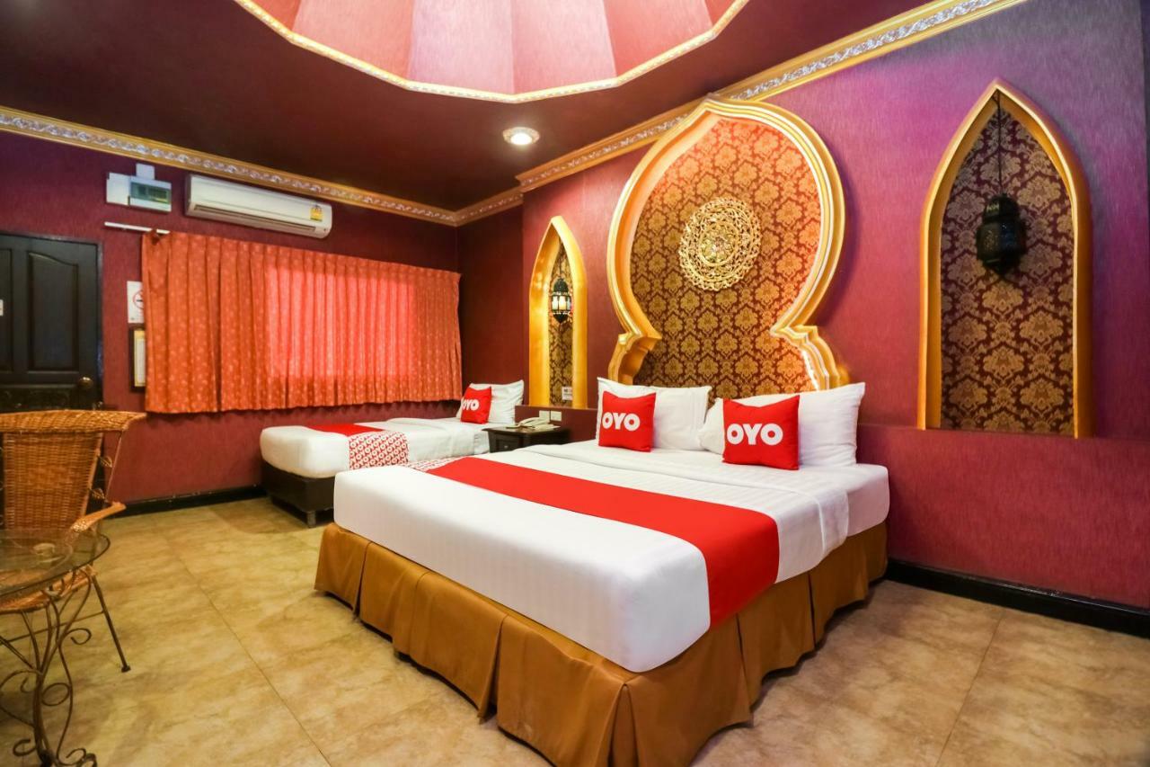 Oyo 245 Sweet Sense Jomtien Resort 파타야 외부 사진