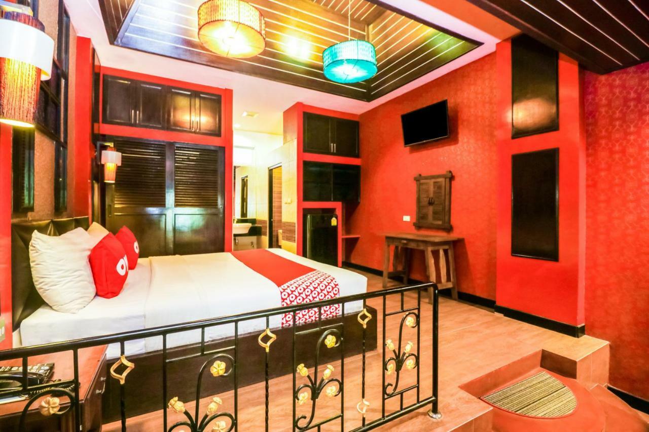 Oyo 245 Sweet Sense Jomtien Resort 파타야 외부 사진