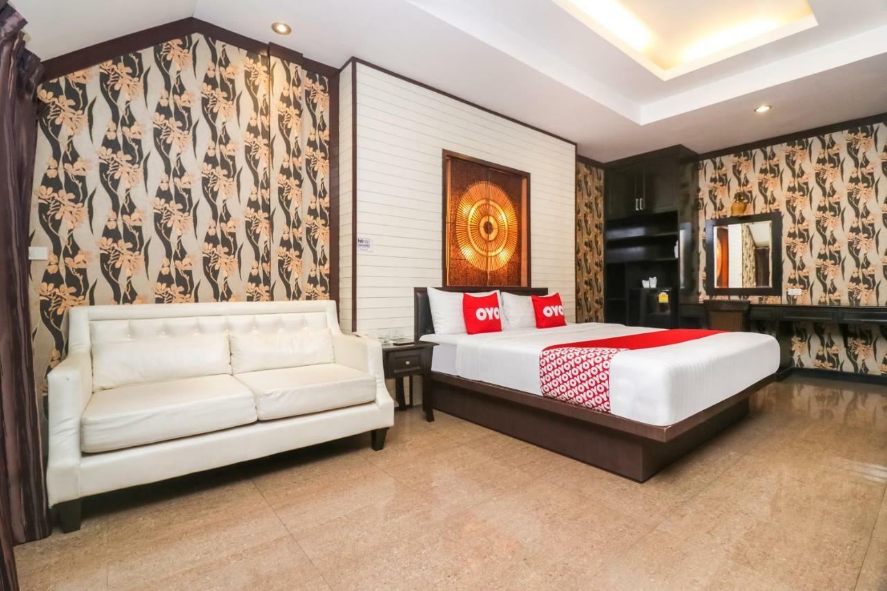 Oyo 245 Sweet Sense Jomtien Resort 파타야 외부 사진