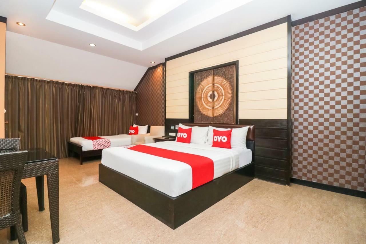 Oyo 245 Sweet Sense Jomtien Resort 파타야 외부 사진