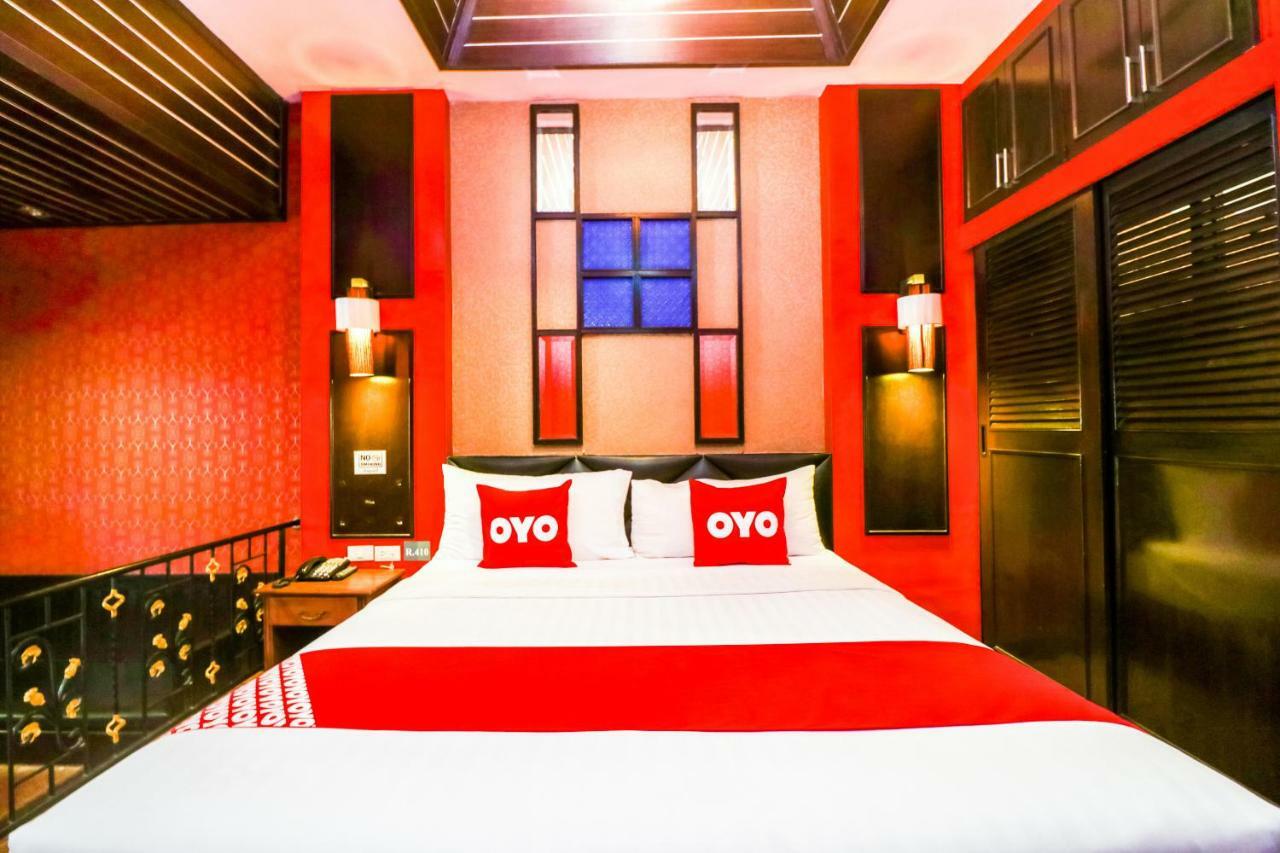 Oyo 245 Sweet Sense Jomtien Resort 파타야 외부 사진