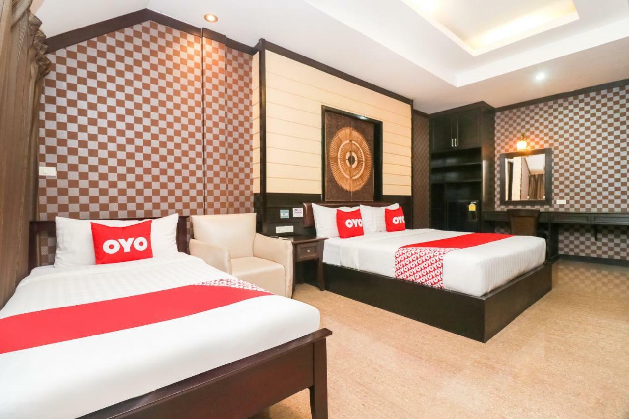Oyo 245 Sweet Sense Jomtien Resort 파타야 외부 사진