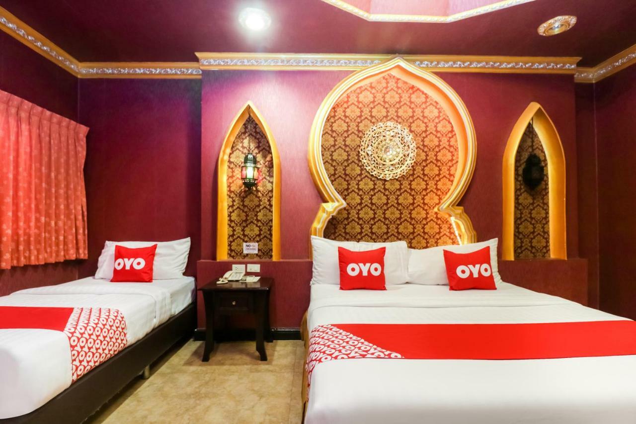 Oyo 245 Sweet Sense Jomtien Resort 파타야 외부 사진