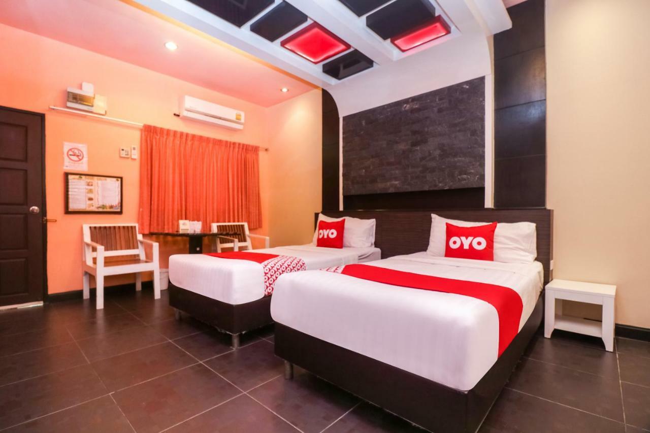 Oyo 245 Sweet Sense Jomtien Resort 파타야 외부 사진