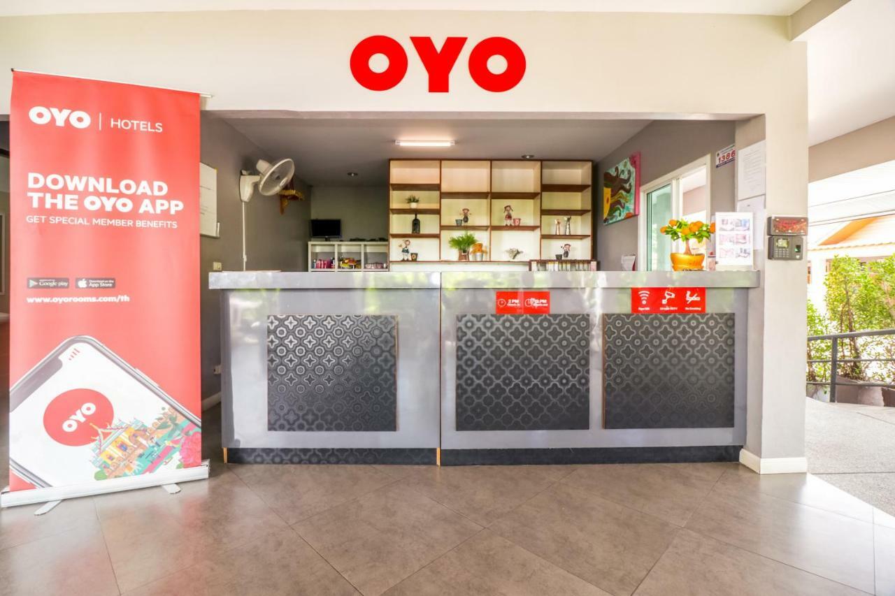 Oyo 245 Sweet Sense Jomtien Resort 파타야 외부 사진