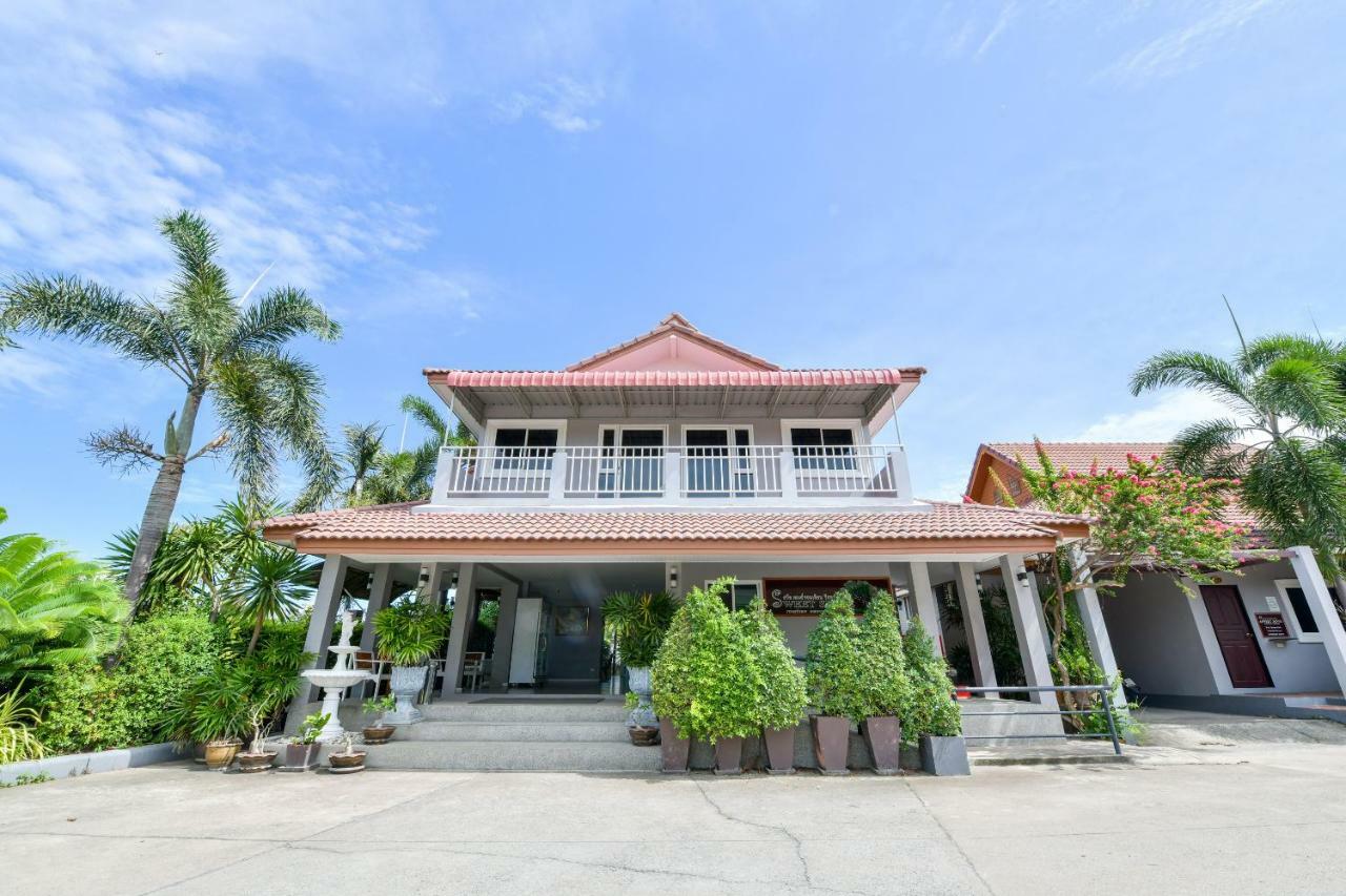 Oyo 245 Sweet Sense Jomtien Resort 파타야 외부 사진