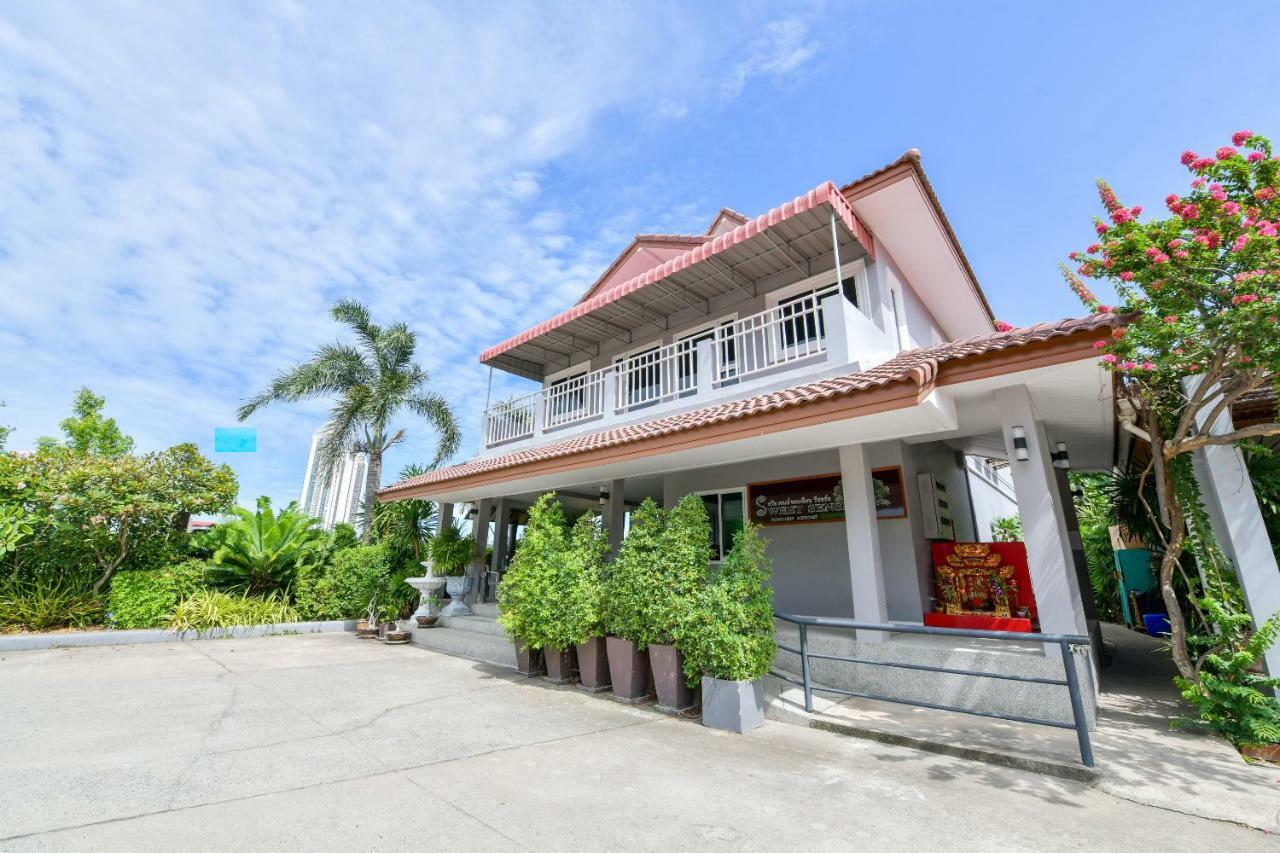 Oyo 245 Sweet Sense Jomtien Resort 파타야 외부 사진