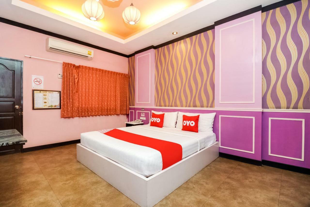Oyo 245 Sweet Sense Jomtien Resort 파타야 외부 사진