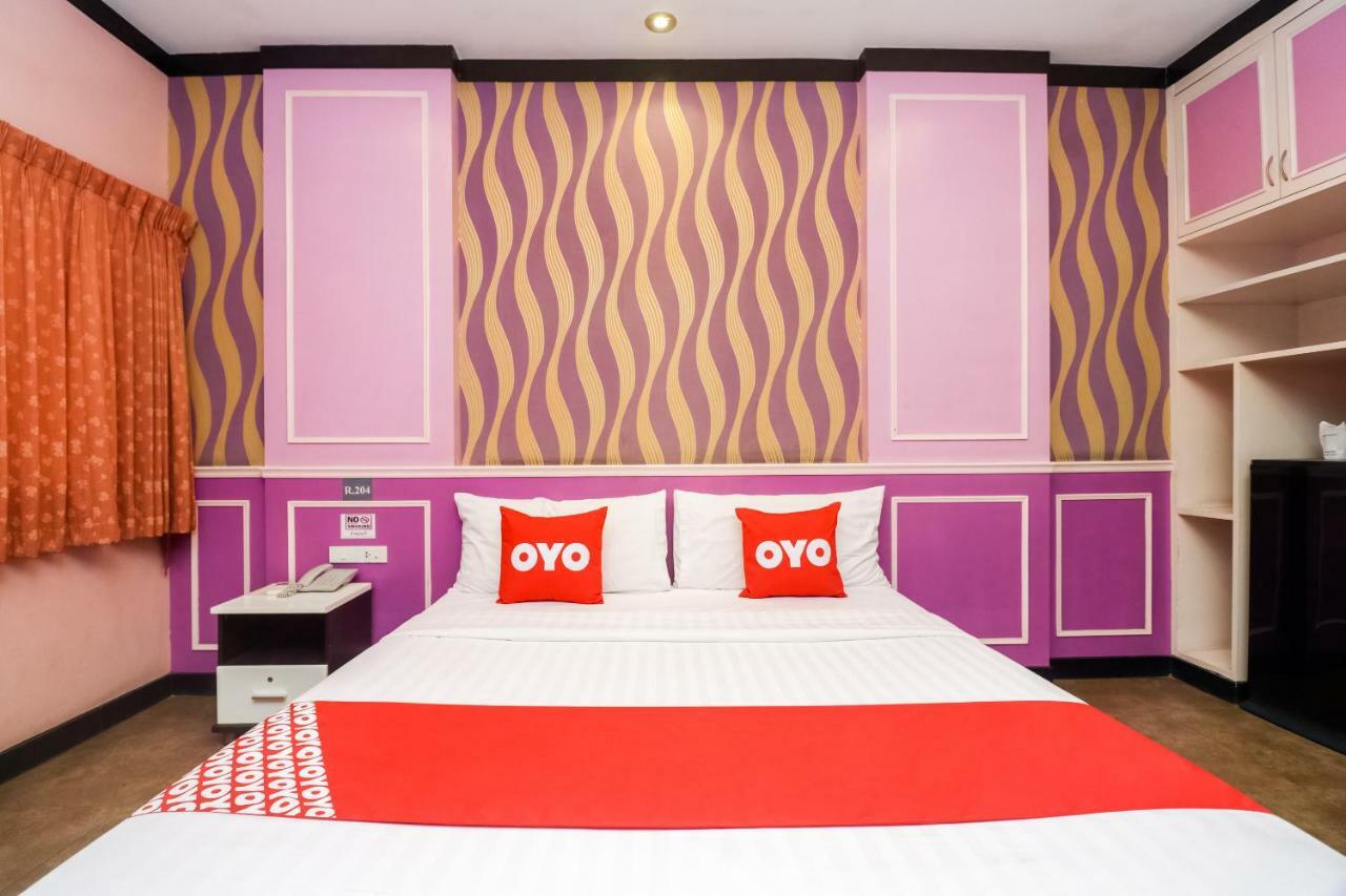 Oyo 245 Sweet Sense Jomtien Resort 파타야 외부 사진