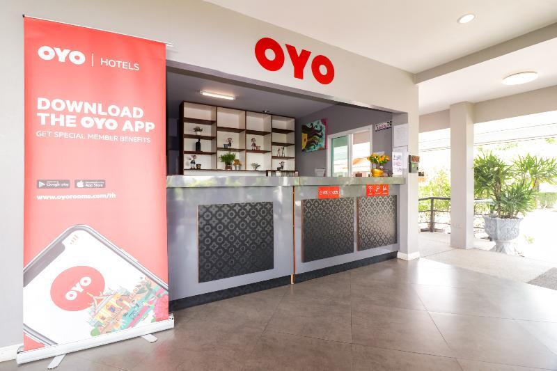 Oyo 245 Sweet Sense Jomtien Resort 파타야 외부 사진