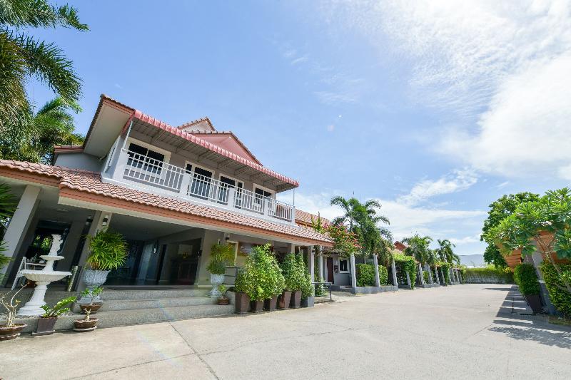 Oyo 245 Sweet Sense Jomtien Resort 파타야 외부 사진