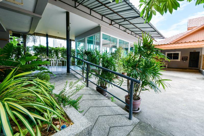 Oyo 245 Sweet Sense Jomtien Resort 파타야 외부 사진