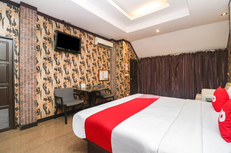 Oyo 245 Sweet Sense Jomtien Resort 파타야 외부 사진