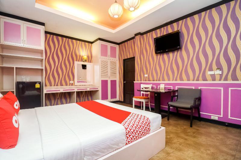 Oyo 245 Sweet Sense Jomtien Resort 파타야 외부 사진