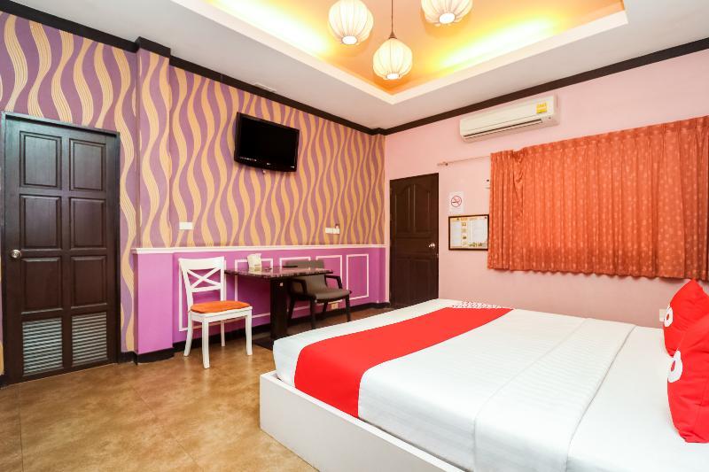 Oyo 245 Sweet Sense Jomtien Resort 파타야 외부 사진