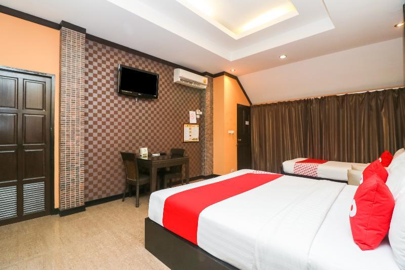 Oyo 245 Sweet Sense Jomtien Resort 파타야 외부 사진