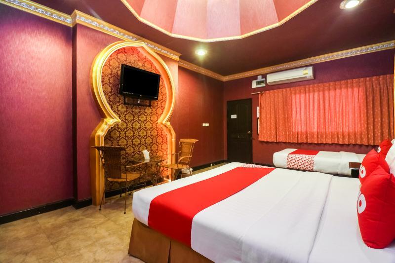 Oyo 245 Sweet Sense Jomtien Resort 파타야 외부 사진