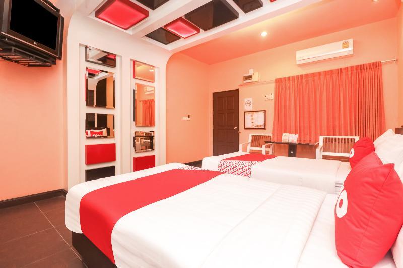 Oyo 245 Sweet Sense Jomtien Resort 파타야 외부 사진