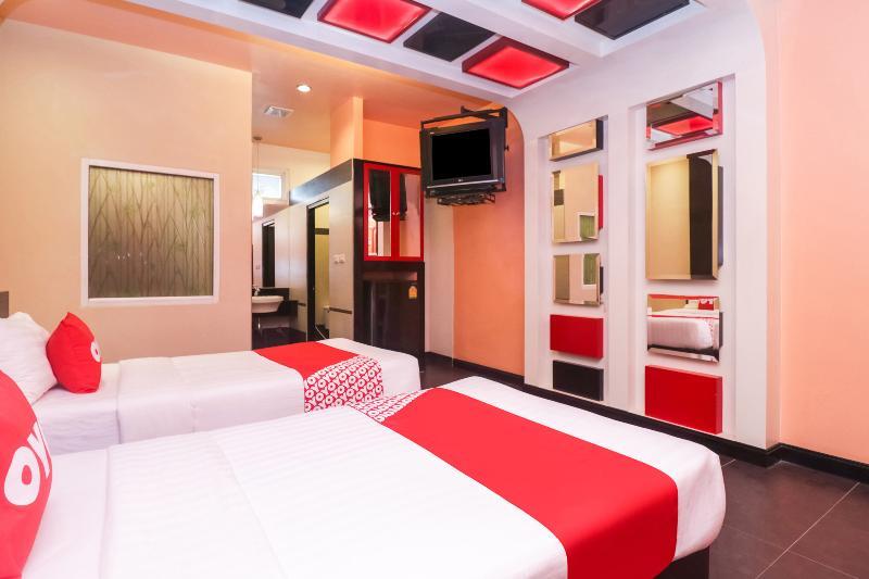 Oyo 245 Sweet Sense Jomtien Resort 파타야 외부 사진